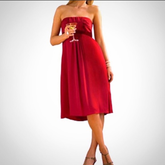 banana republic red silk dress Banana Republic | Dresses | Banana Republic Red Silk Dress